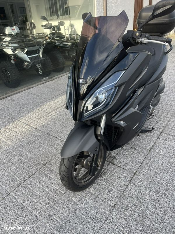 Kymco K 125 - 2