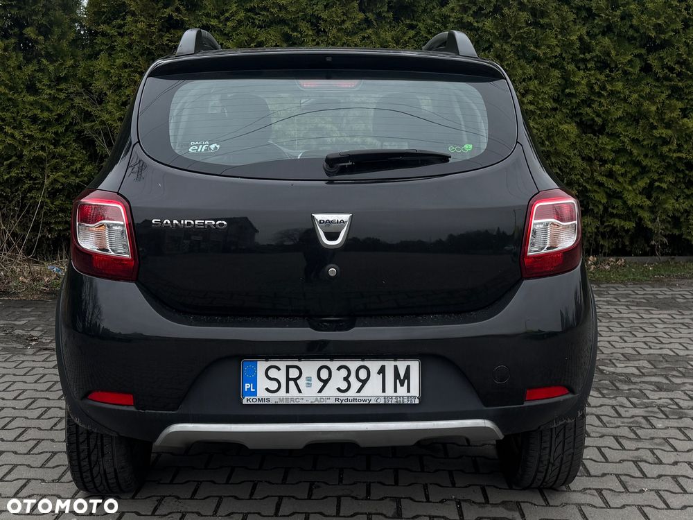 Dacia Sandero Stepway 0.9 TCe Laureate - 3