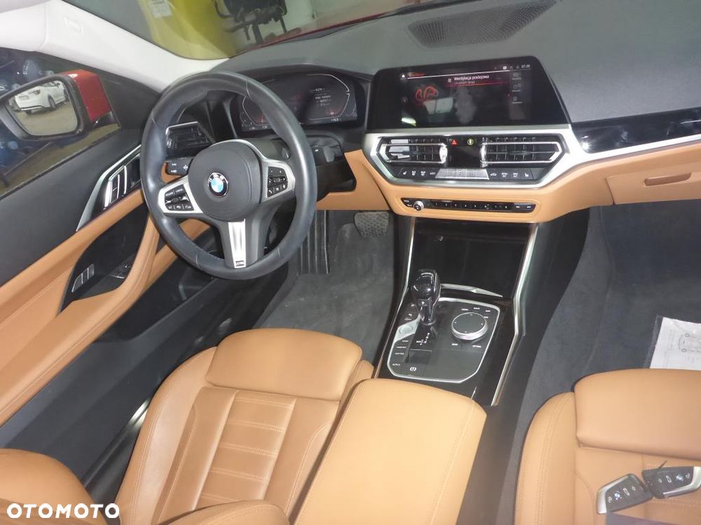 BMW Seria 4 420i GPF Sport - 6