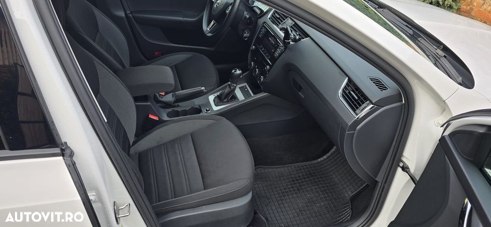Skoda Octavia 1.0 TSI DSG Ambition - 15