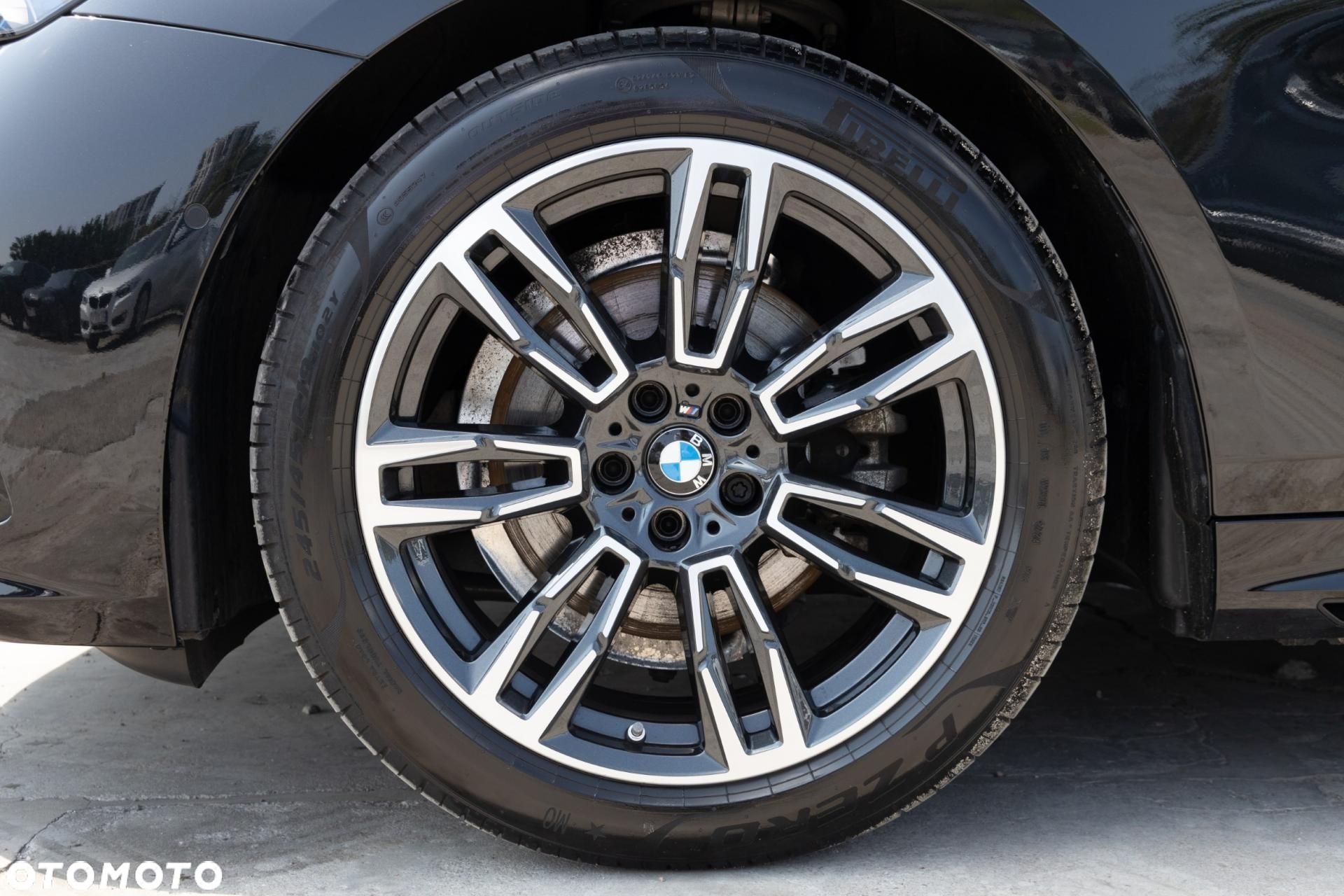 BMW Seria 5 - 8