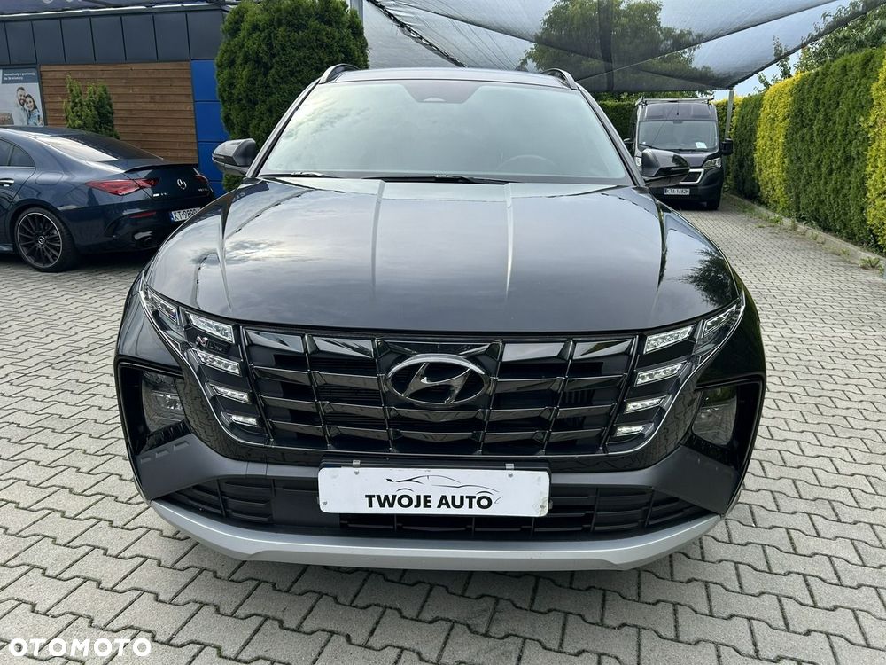 Hyundai Tucson - 10