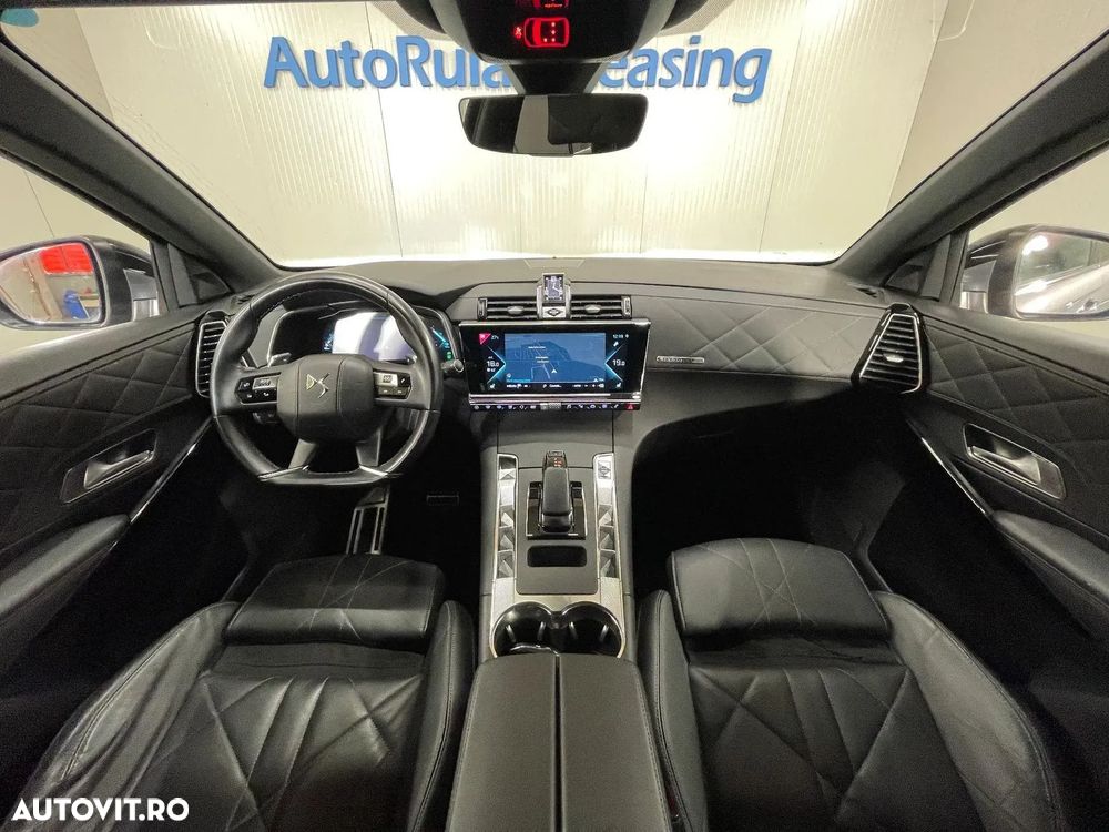 DS Automobiles DS 7 Crossback Crosback 1.6 PHeV AWD 300 EAT8 Rivoli - 8