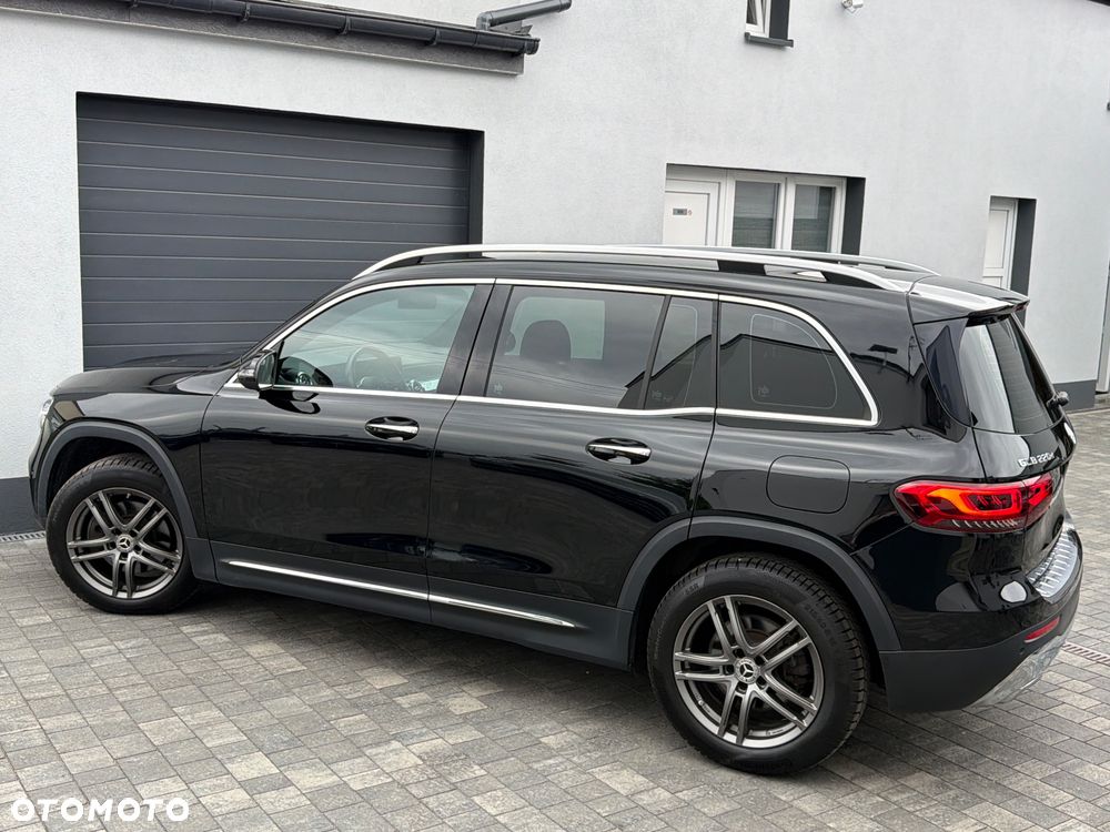 Mercedes-Benz GLB 220 d 4Matic 8G-DCT Style - 23