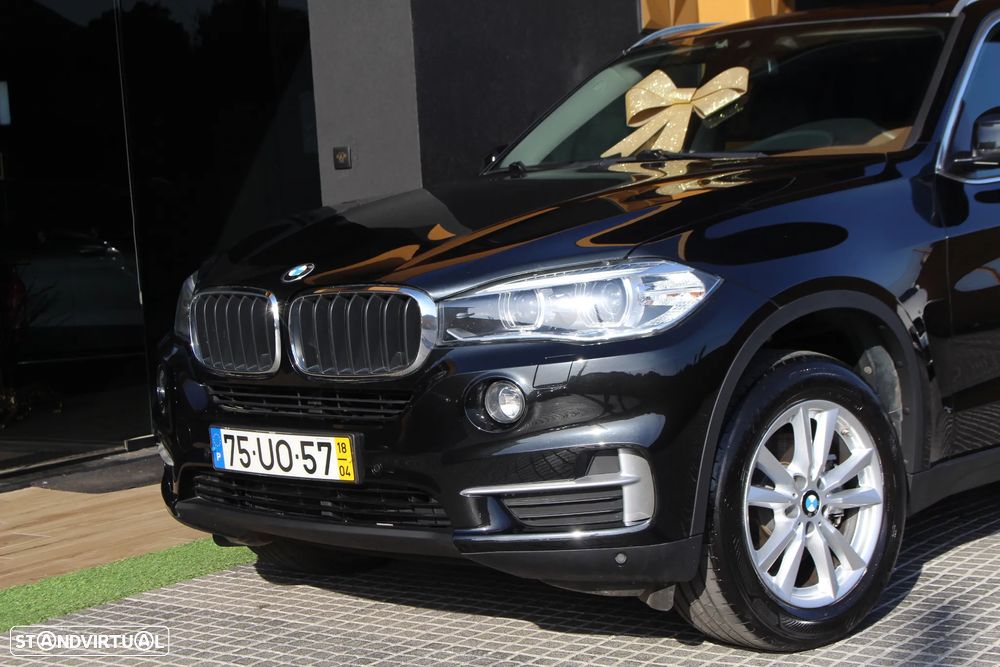 BMW X5 25 d sDrive Comfort 7L - 5