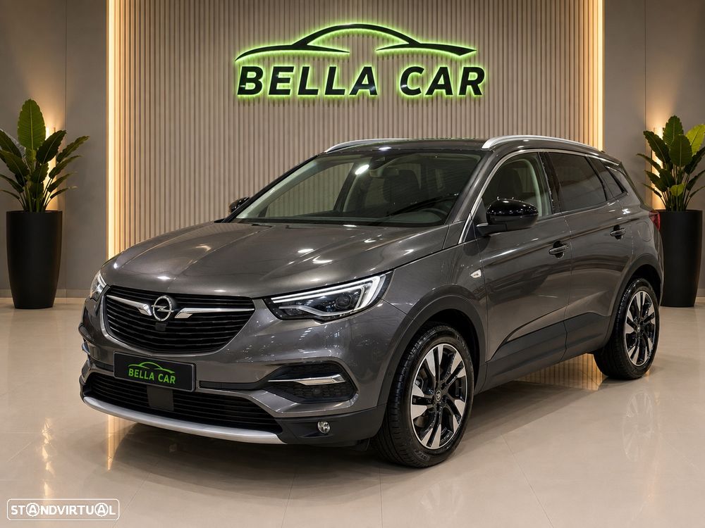Opel Grandland X 1.5 CDTI Ultimate AT - 5