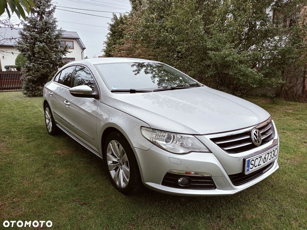 Volkswagen Passat CC 1.8 TSI - 2