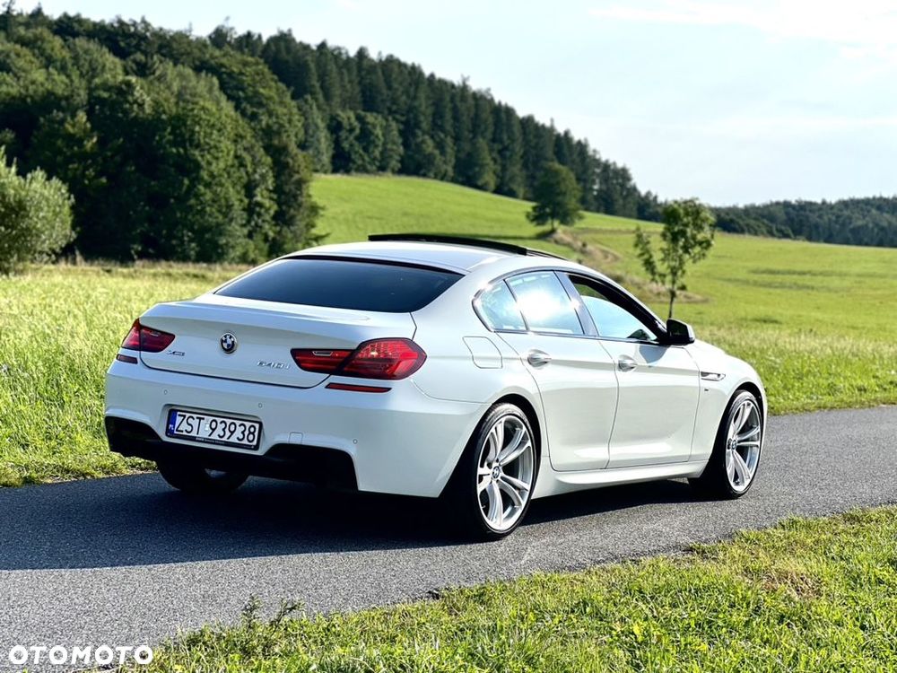 BMW Seria 6 640i xDrive - 5