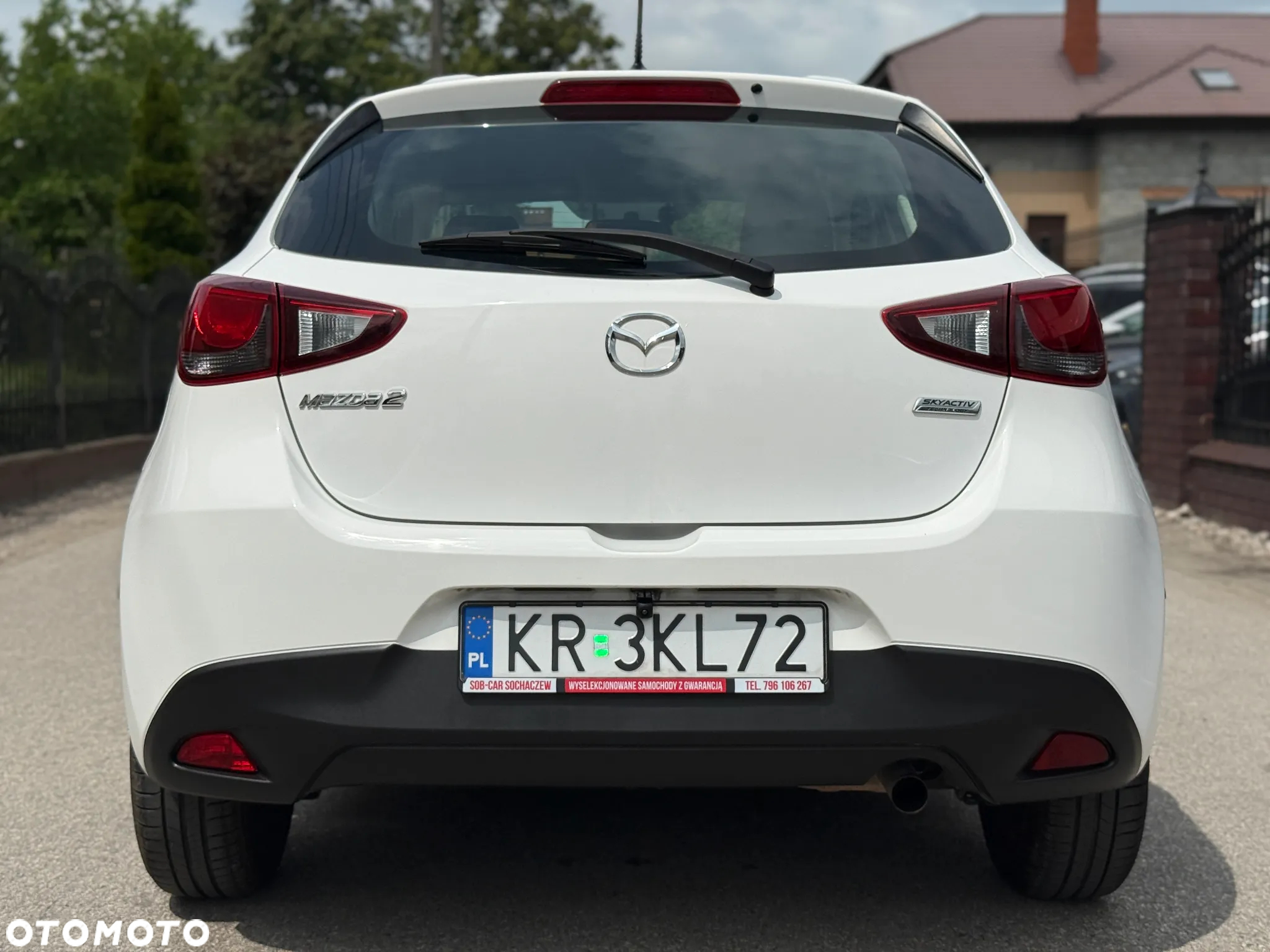 Mazda 2 1.5 Skyenergy - 5