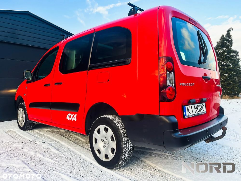 Peugeot Partner 4x4 L1 Active - 7