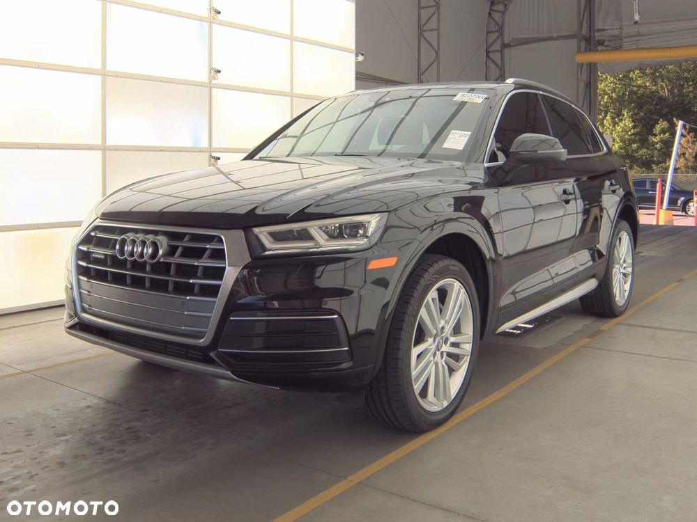 Audi Q5 2.0 TFSI Quattro S tronic design - 2