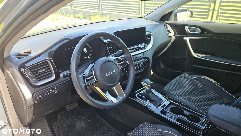 Kia Ceed 1.5 T-GDI DCT7 OPF JBL Sound Edition - 12