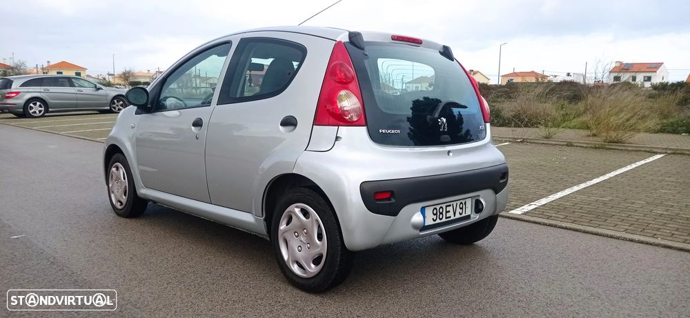 Peugeot 107 - 5