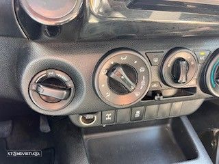 Toyota HILUX 4X4 150cv CAB/DUPLA COM AC - 12