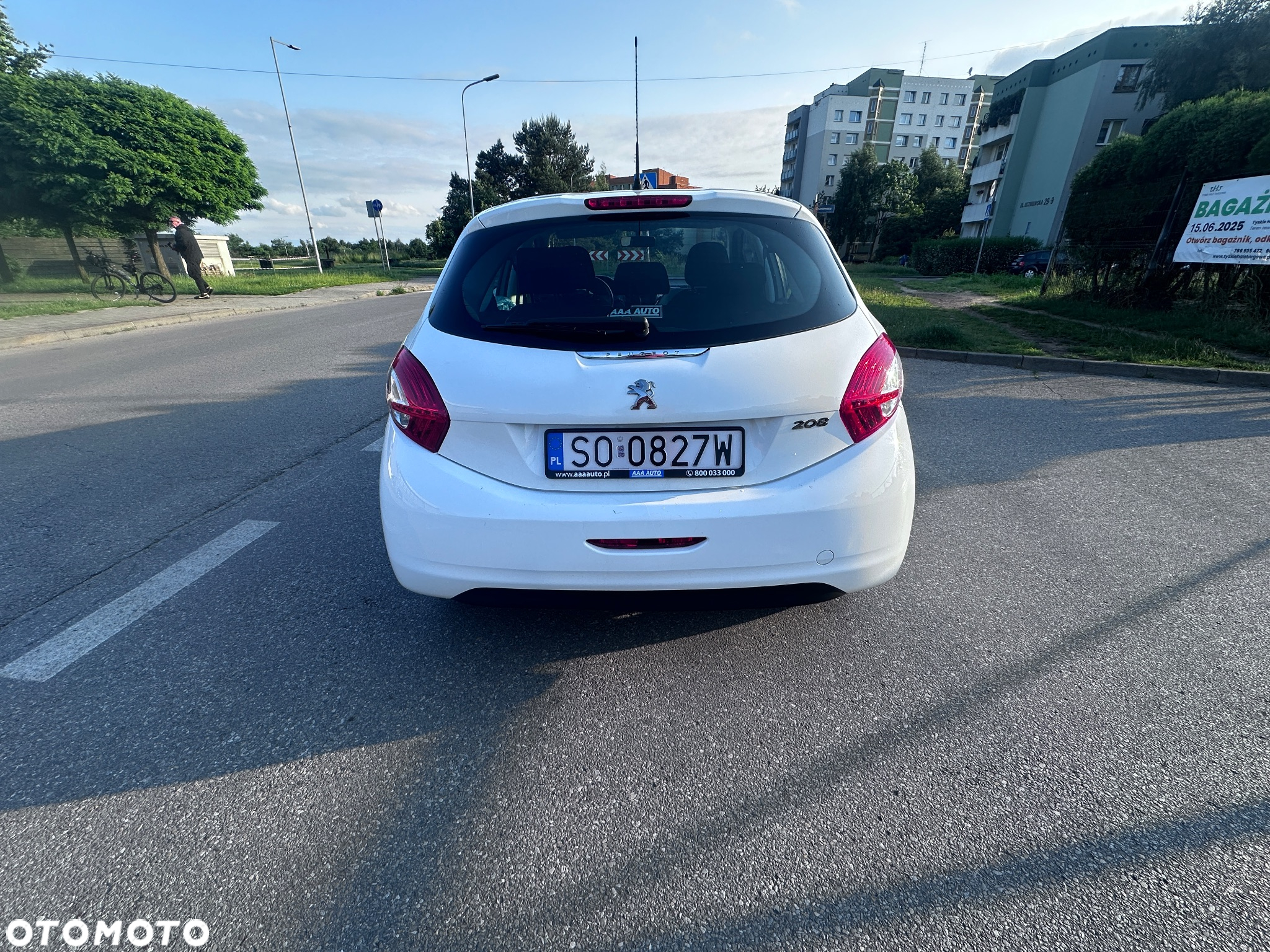 Peugeot 208 1.4 HDi Active Pack - 2