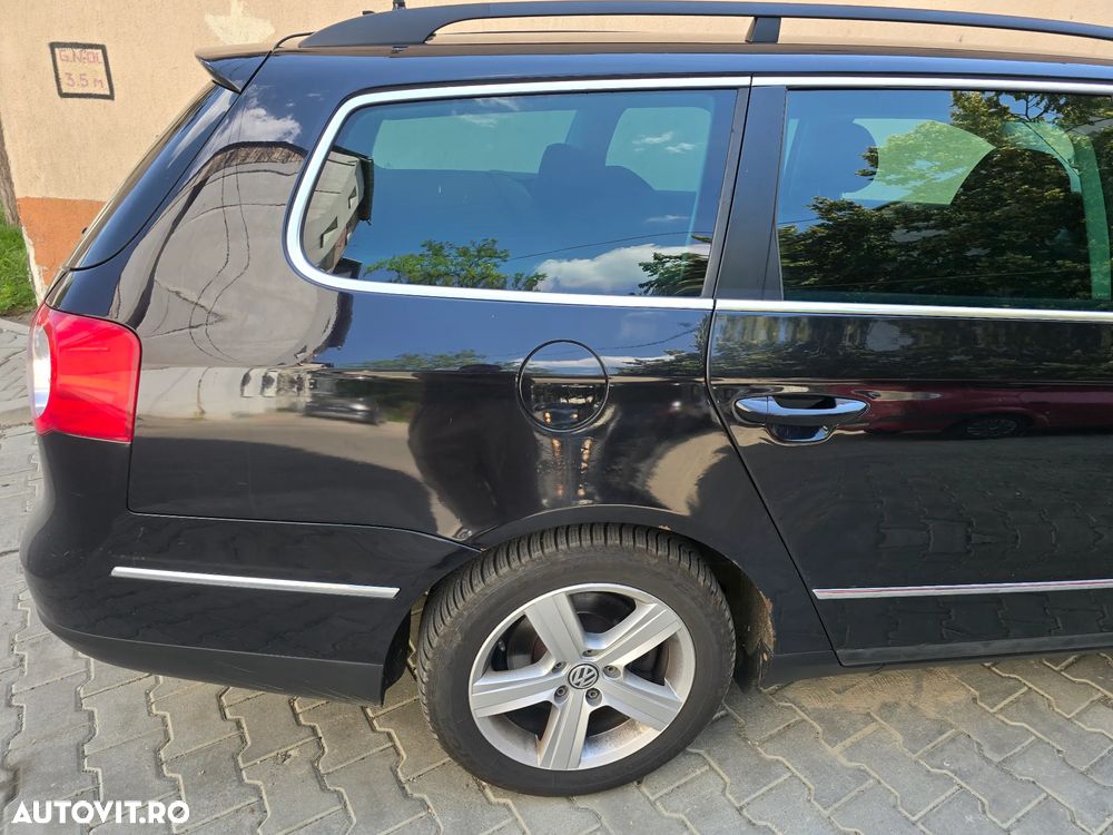 VOLKSWAGEN Passat 2010 — imagine 16