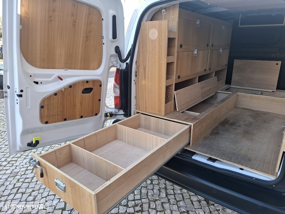 Citroën Berlingo Van XL 1.5 BlueHDi - 41