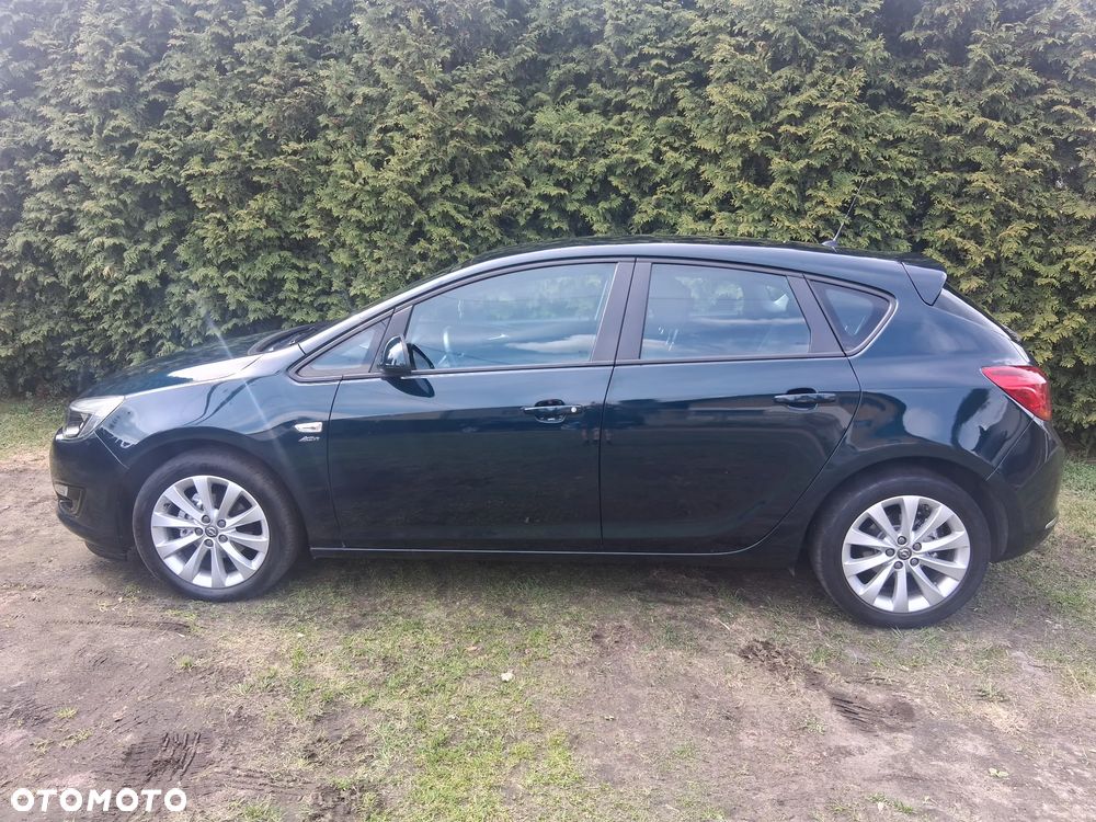 Opel Astra 1.4 Turbo Active - 27