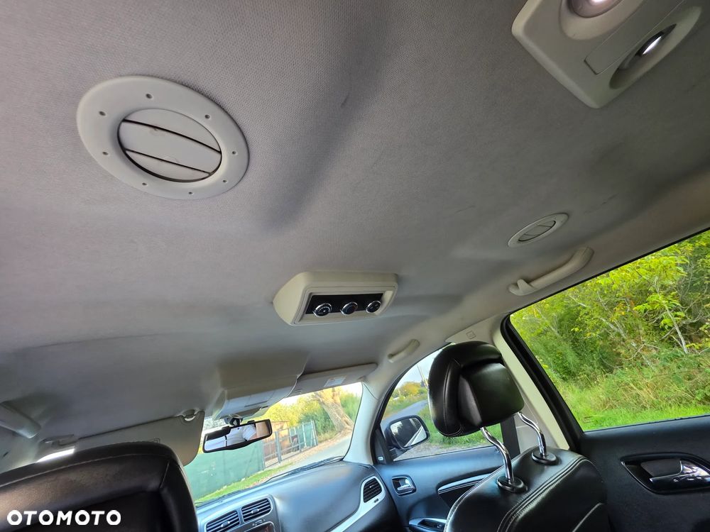 Fiat Freemont 2.0 Multijet 16V DPF Automatik Allrad Lounge - 32