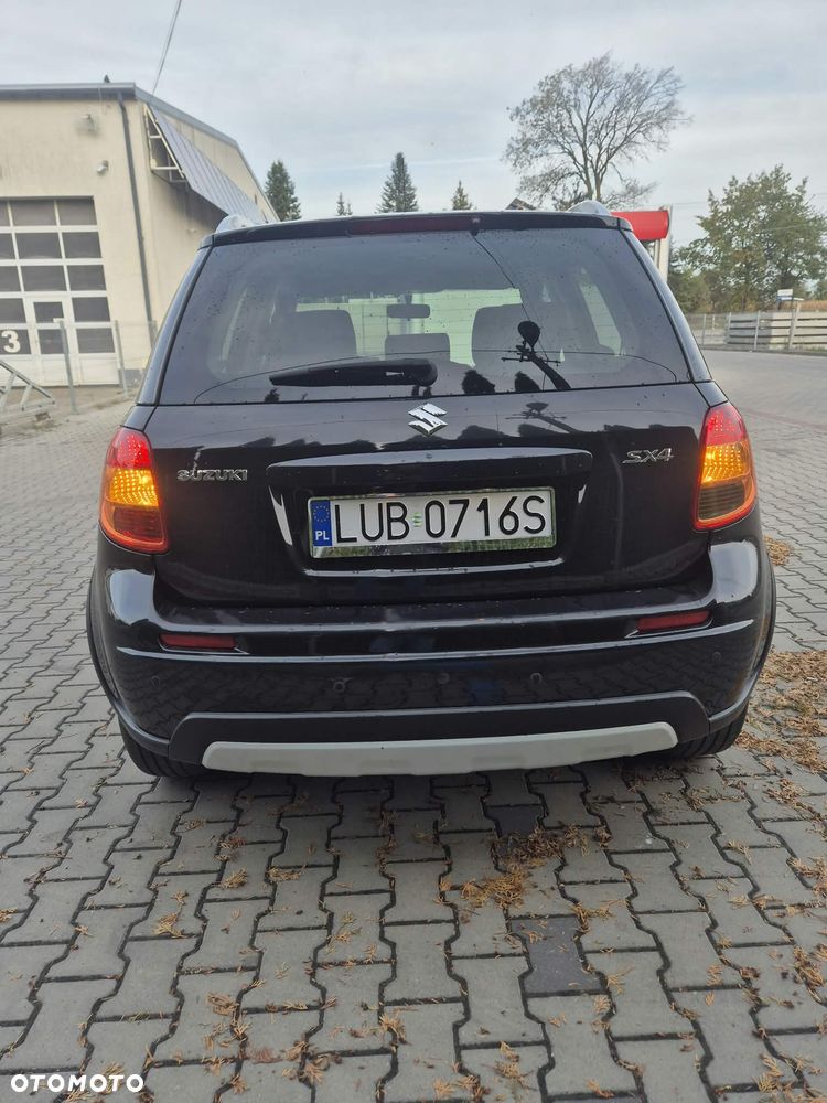 Suzuki Sx4 2012 photo 5