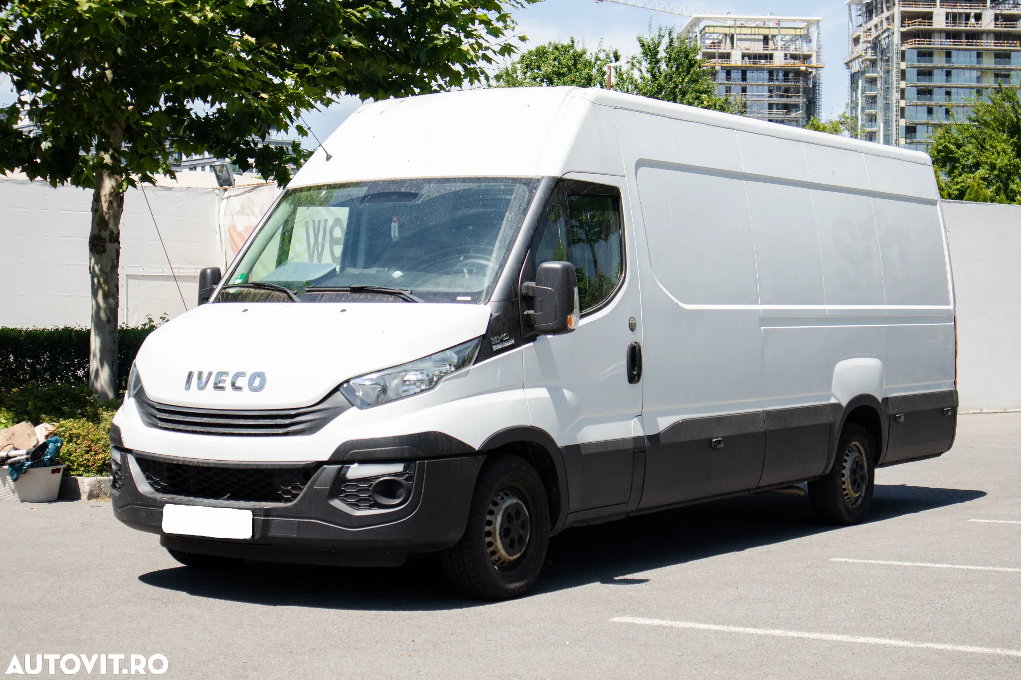 Iveco Daily 35S16 - 2