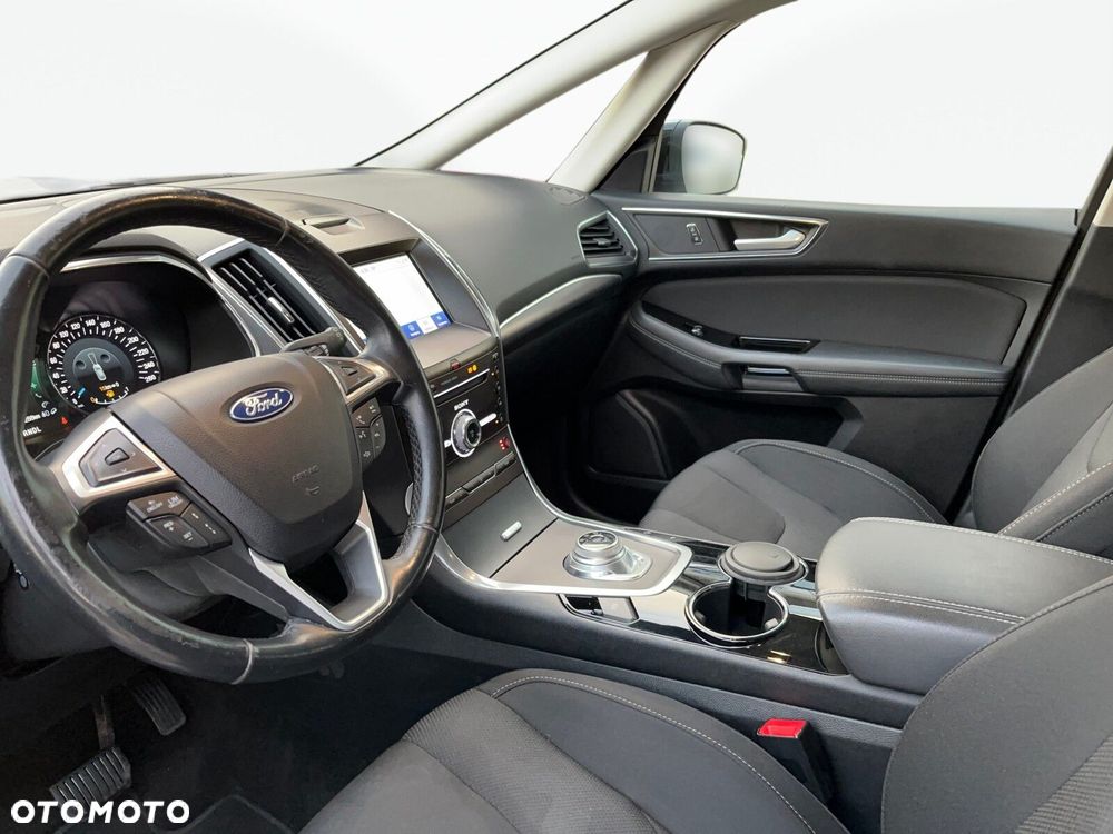 Ford S-Max 2.5 Hybrid Titanium CVT - 9