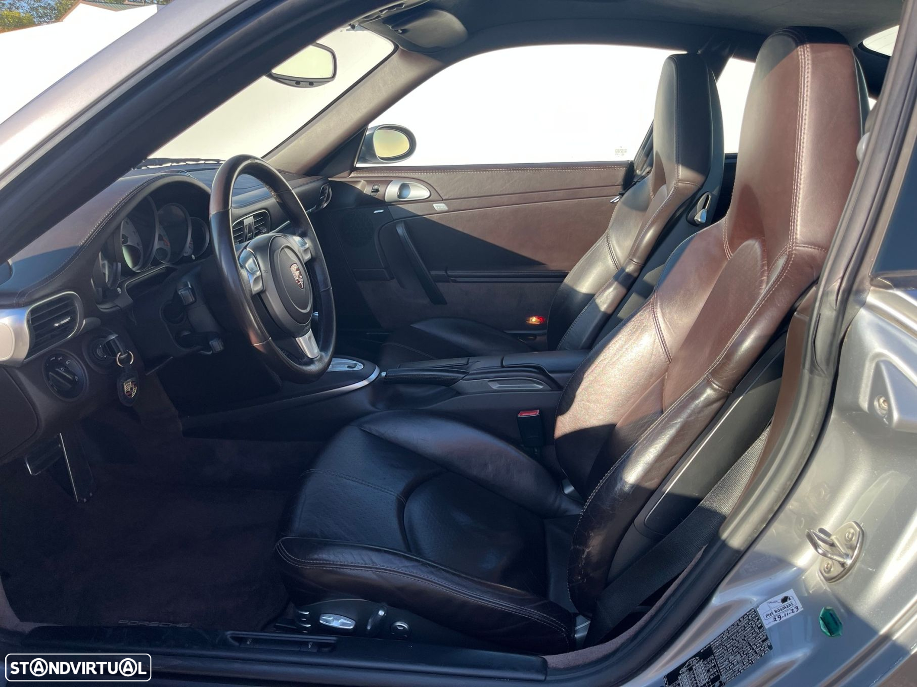 Porsche 911 (997) Carrera 4S Tiptronic - 23