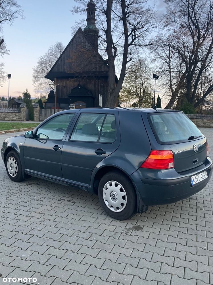 Volkswagen Golf IV 1.4 Trendline - 6