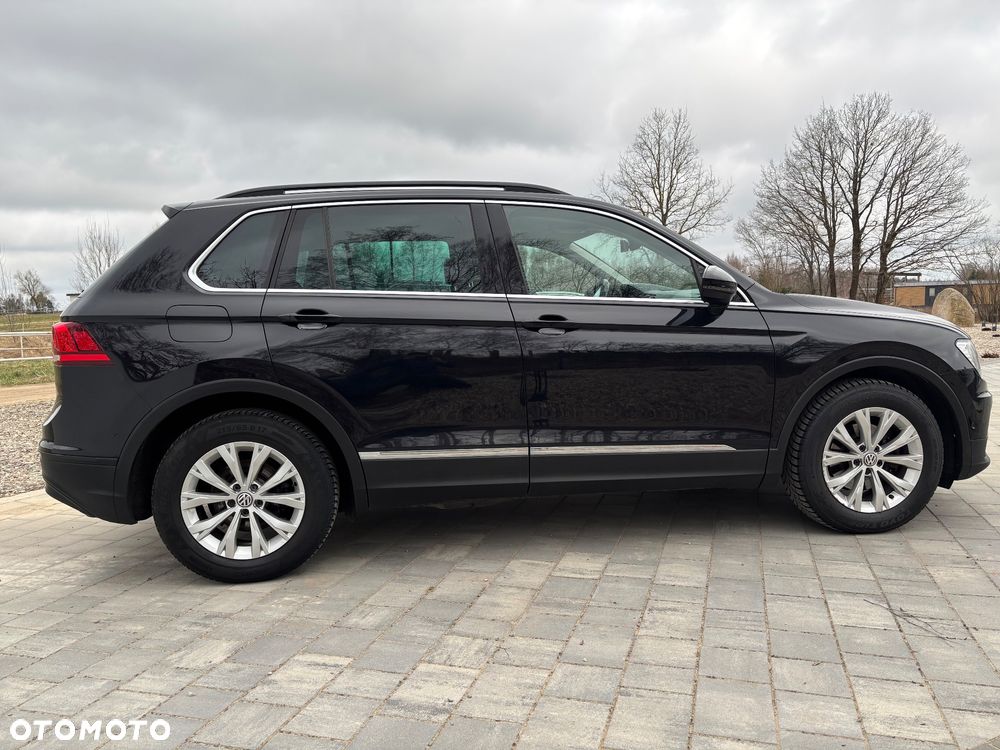 Volkswagen Tiguan 2.0 TDI SCR (BlueMotion Technology) Comfortline - 3