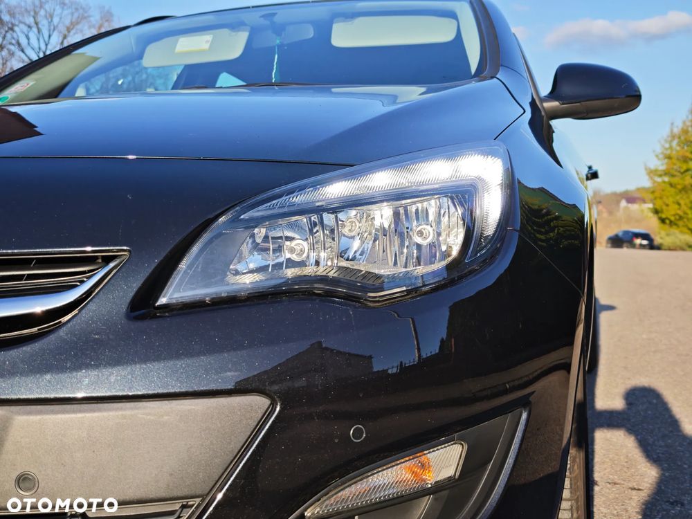 Opel Astra 1.7 CDTI DPF ecoFLEX Start/Stop 99g Innovation - 8