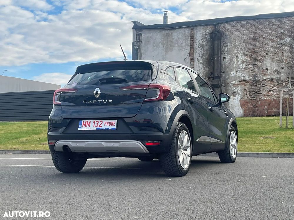 Renault Captur TCe 100 EXPERIENCE - 28