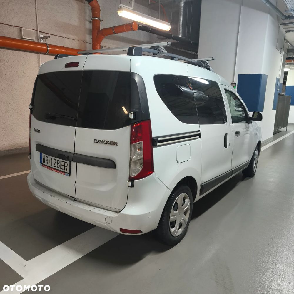 Dacia Dokker 1.5 dCi Laureate - 3