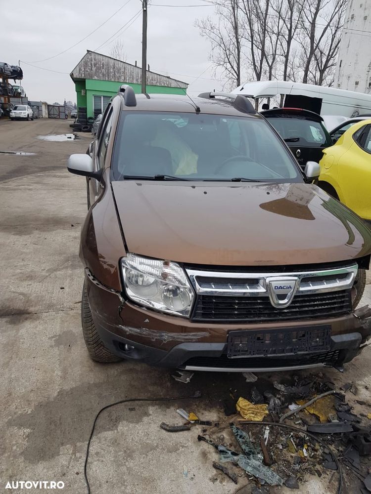 Vas lichid parbriz 8200210002 Dacia Duster 1 [2010 - 2013] 1.5 dci K9 - 5