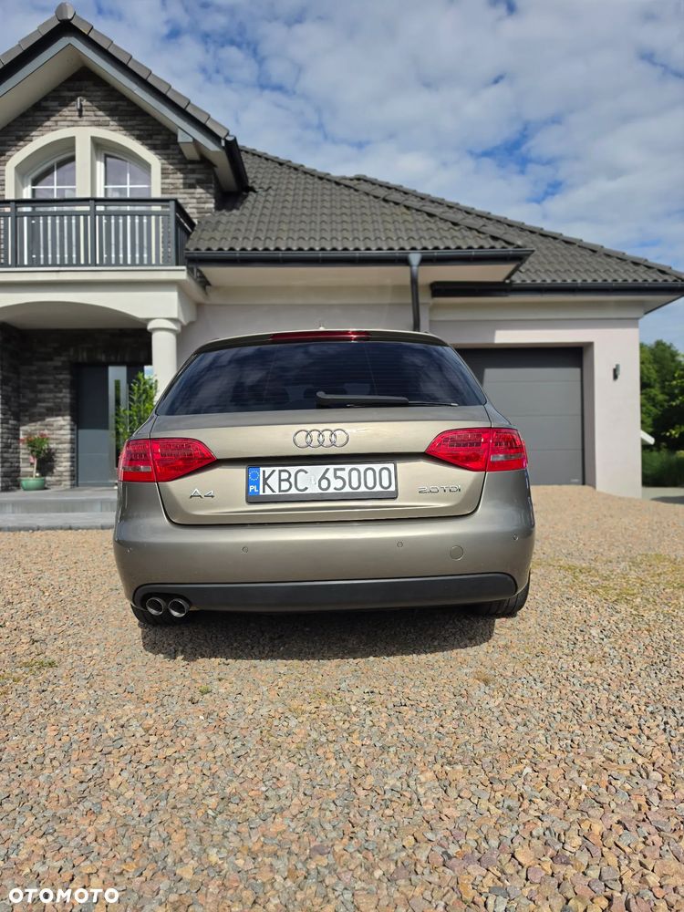 Audi A4 Avant 2.0 TDI Multitronic - 13