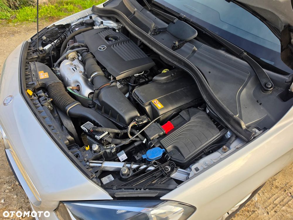 Mercedes-Benz Klasa B 180 (BlueEFFICIENCY) 7G-DCT - 24