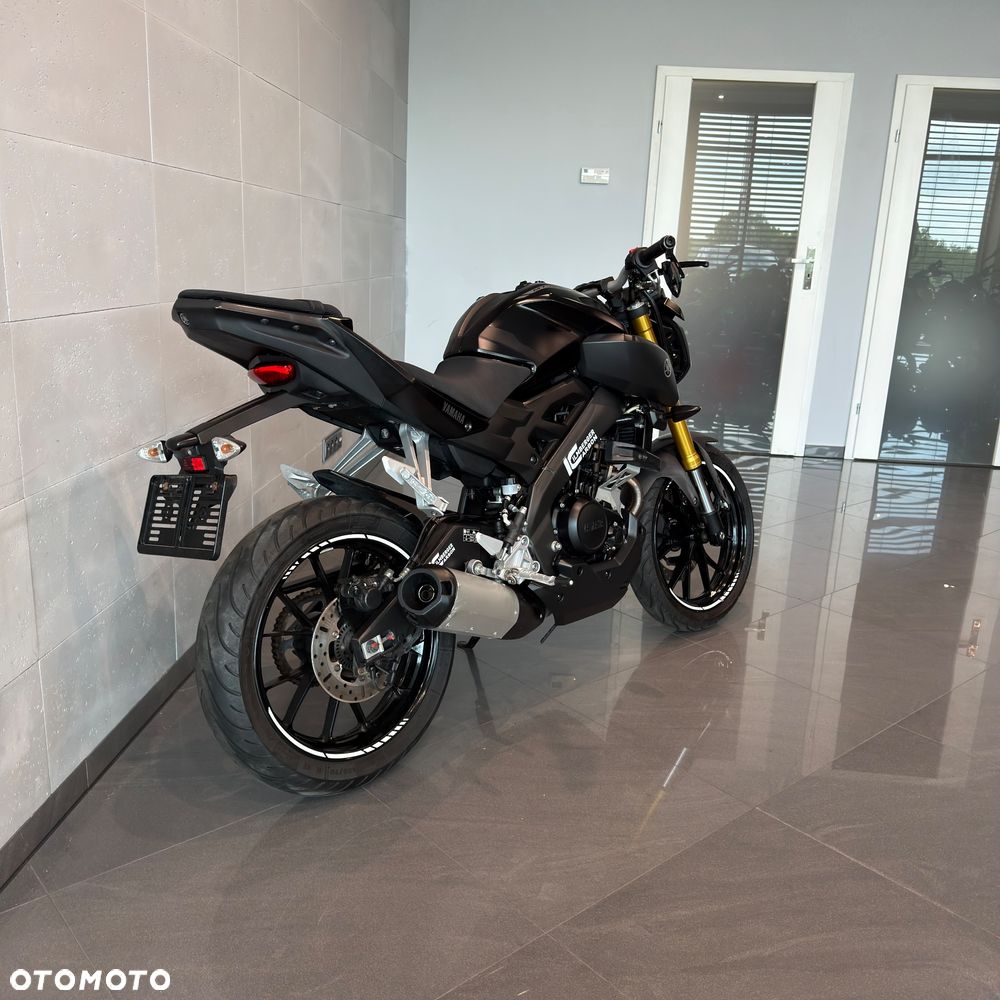 Yamaha MT - 3