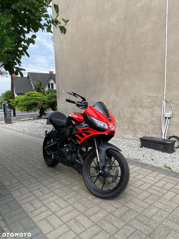 Aprilia Tuono