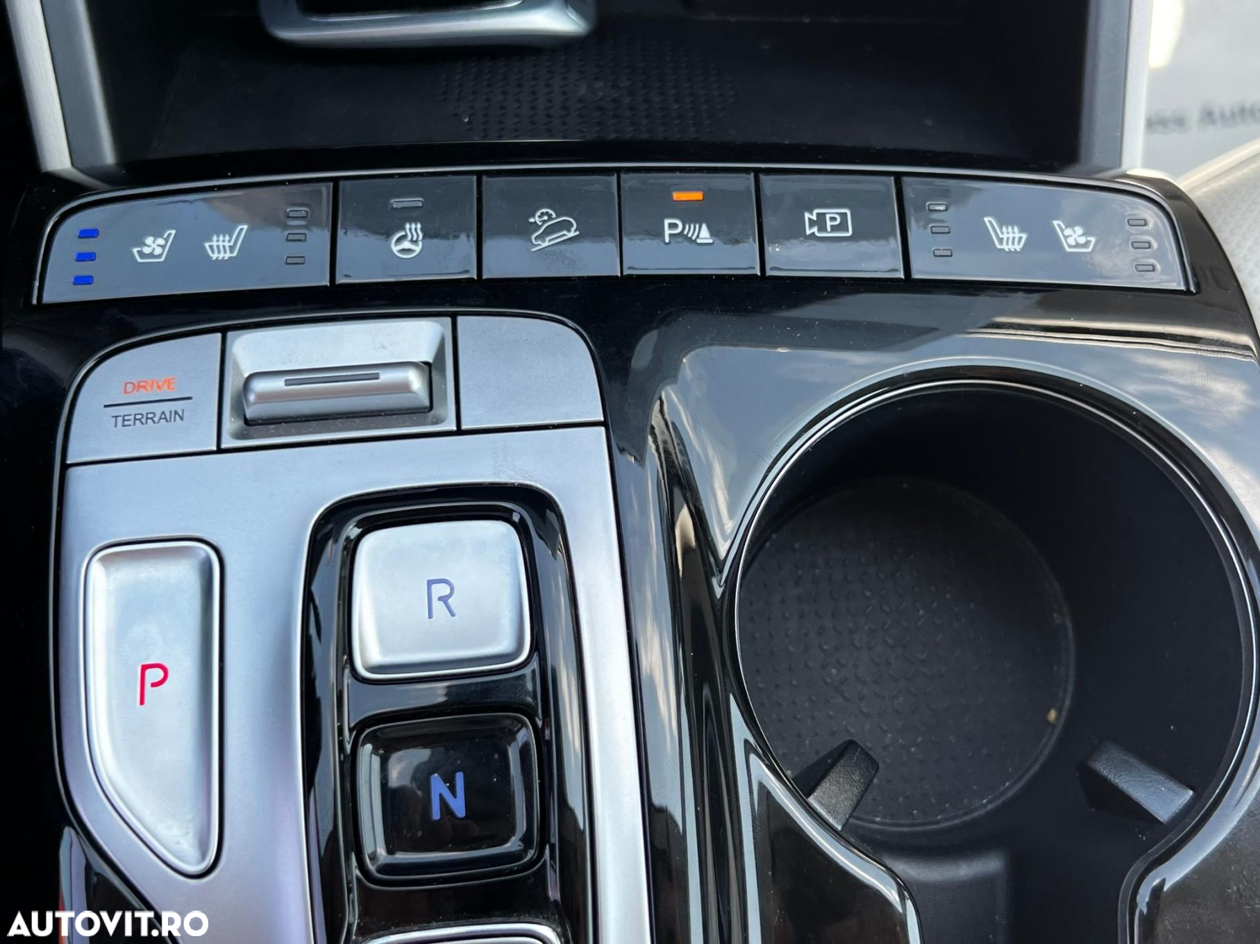 Hyundai Tucson - 14