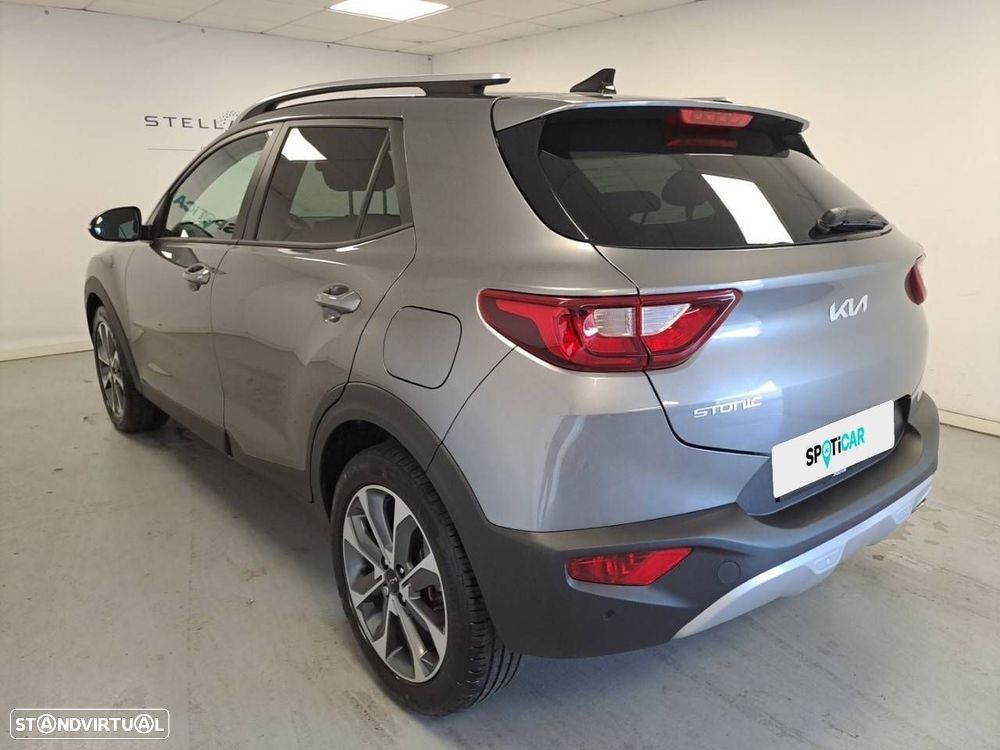 Kia Stonic 1.0 T-GDI Drive - 5