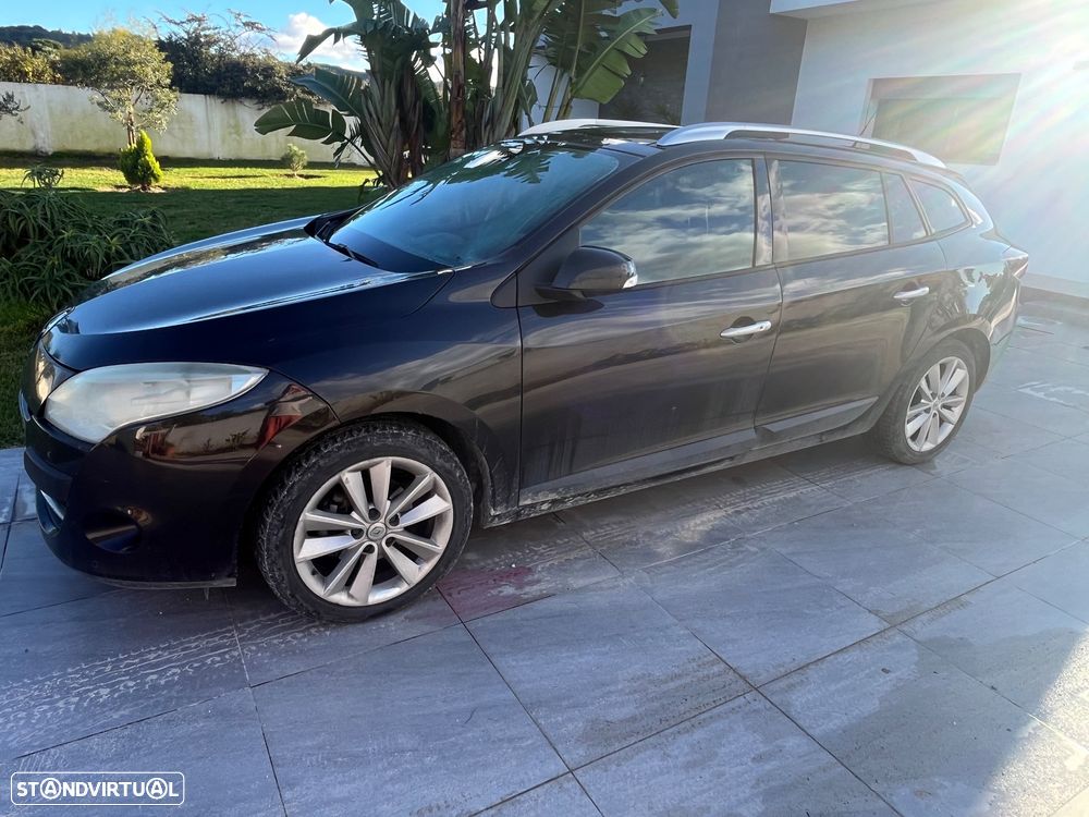 Renault Mégane 1.5 dCi Dynamique S - 2