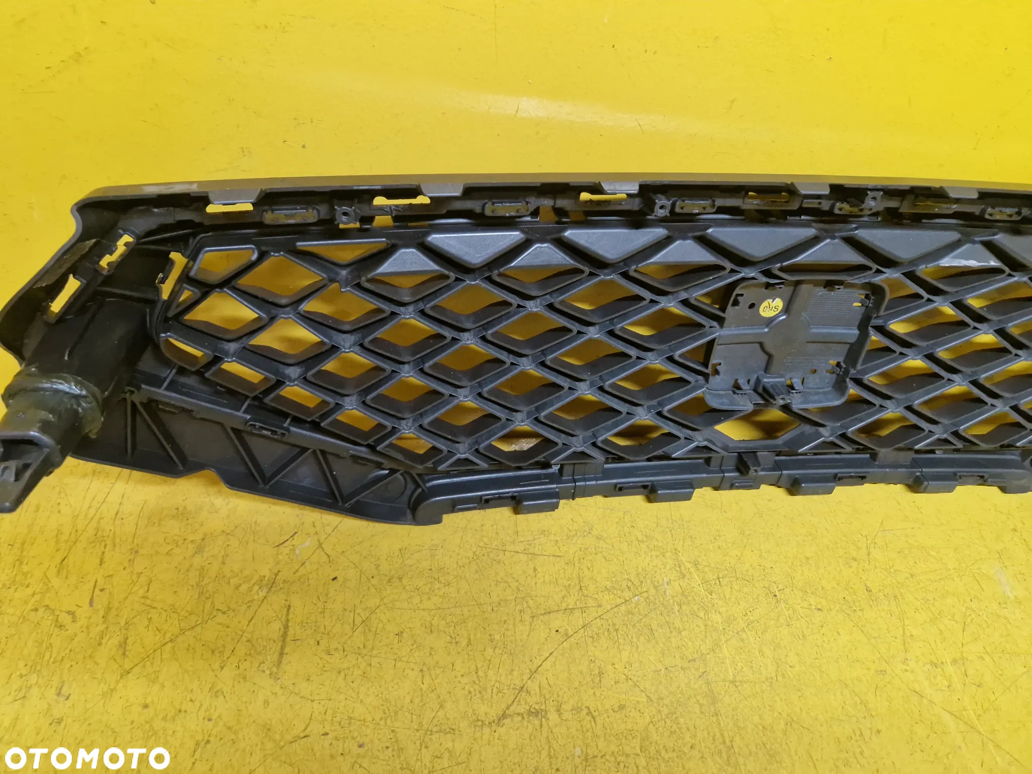 SEAT TARRACO GRILL ATRAPA CHLODNICY 5FJ853654B - 6
