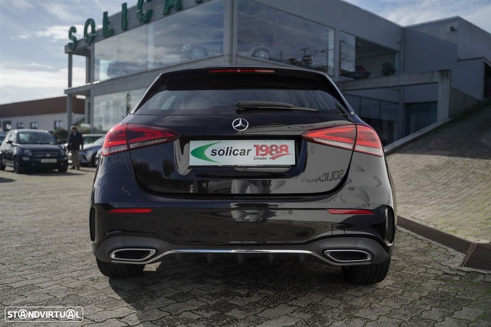 Mercedes-Benz A 180 d AMG Line Aut. - 3