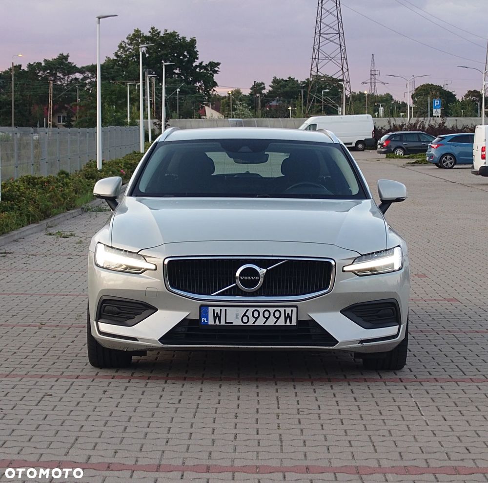 Volvo V60 D3 - 2