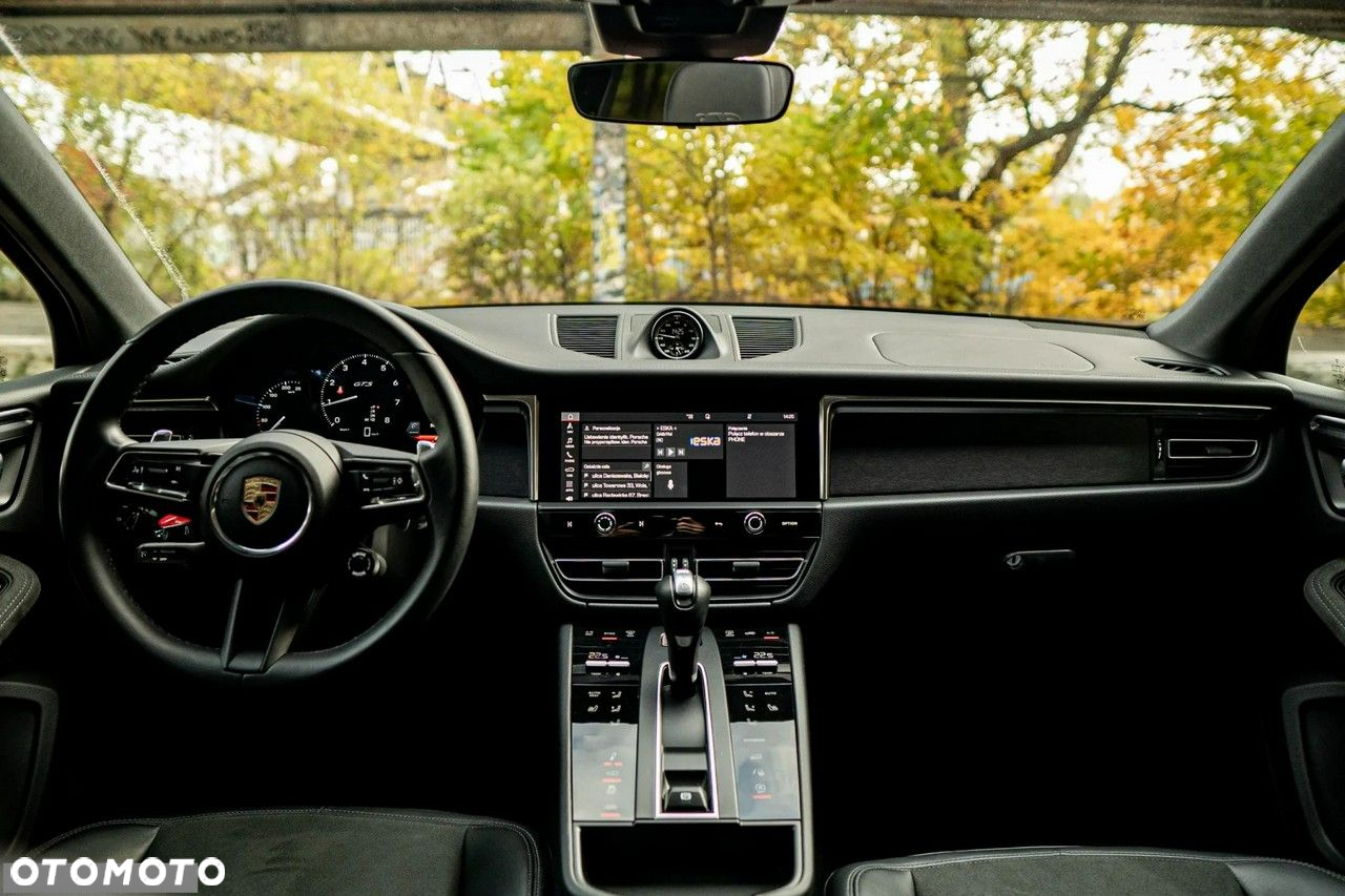 Porsche Macan GTS - 18