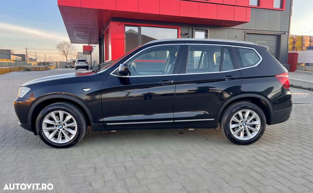 BMW X3 xDrive20d Aut. - 3