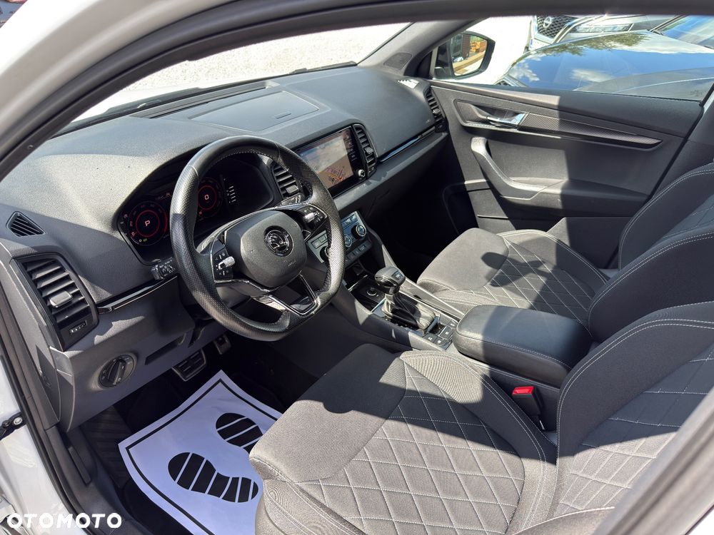 Skoda Karoq 1.5 TSI DSG Sportline - 16