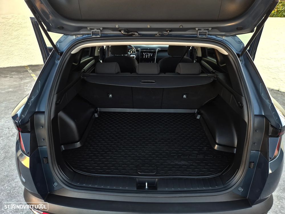 Hyundai Tucson 1.6 T-GDI Premium - 43