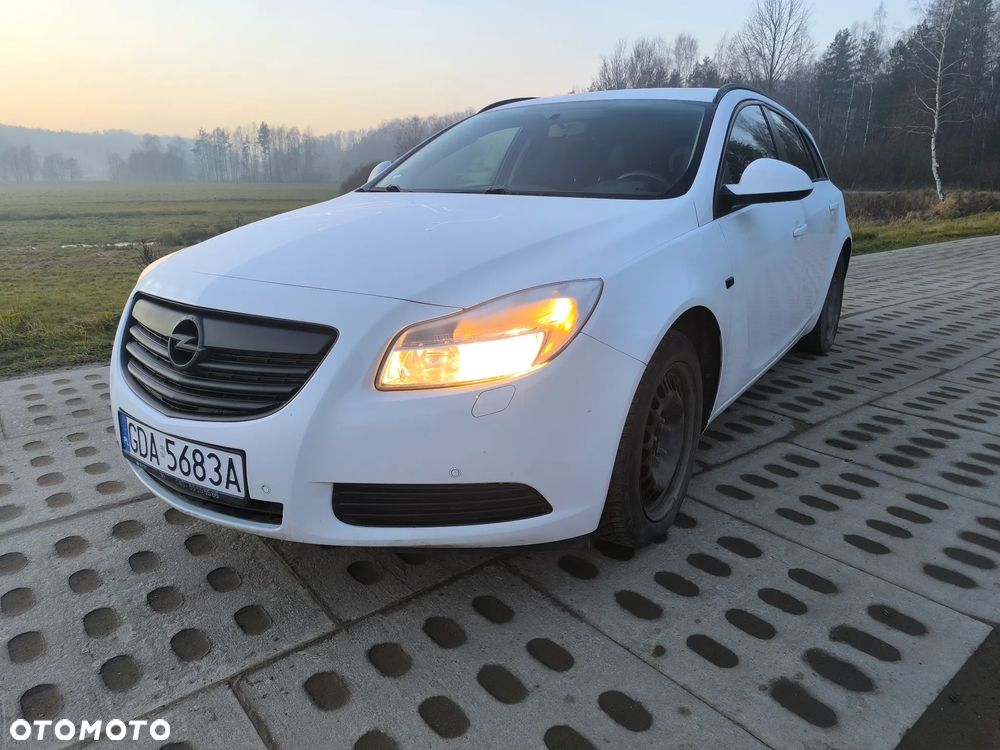 Opel Insignia 2.0 CDTI Selection - 1