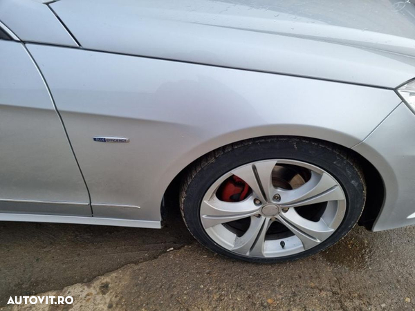 aripi mercedes e class w212 an 2009-2013 in stare ft buna