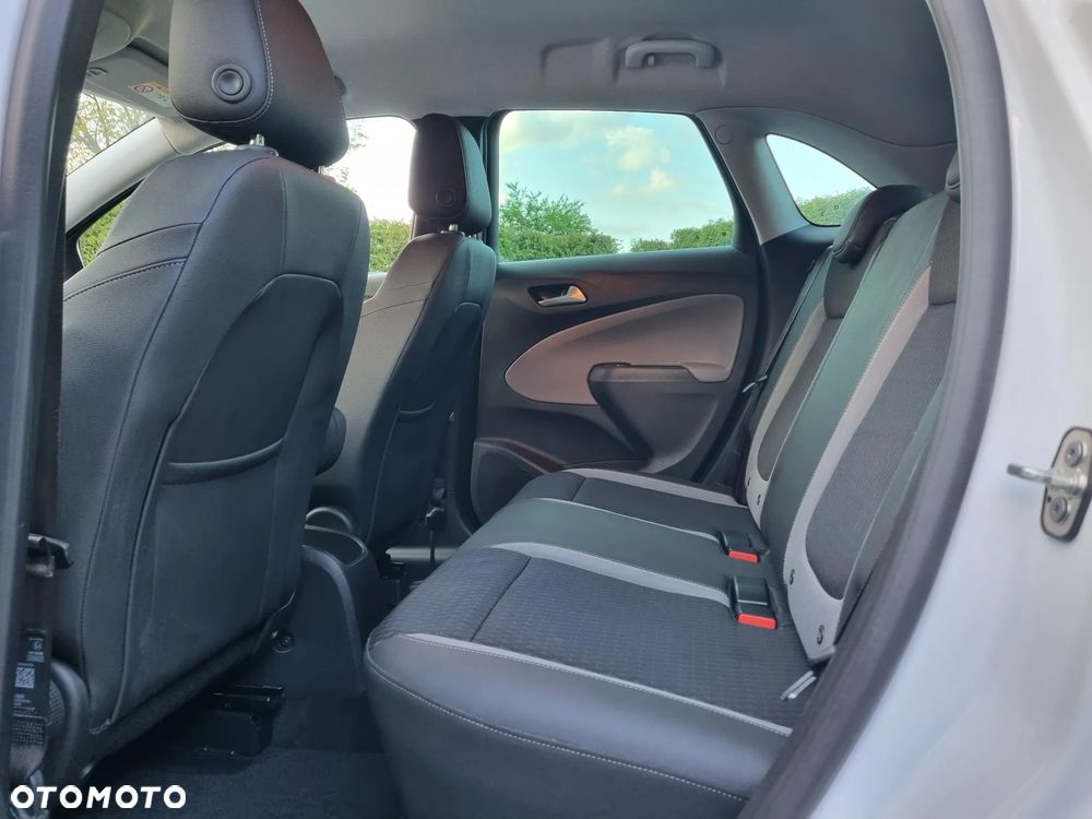 Opel Crossland X 1.2 Start/Stop Ultimate - 15